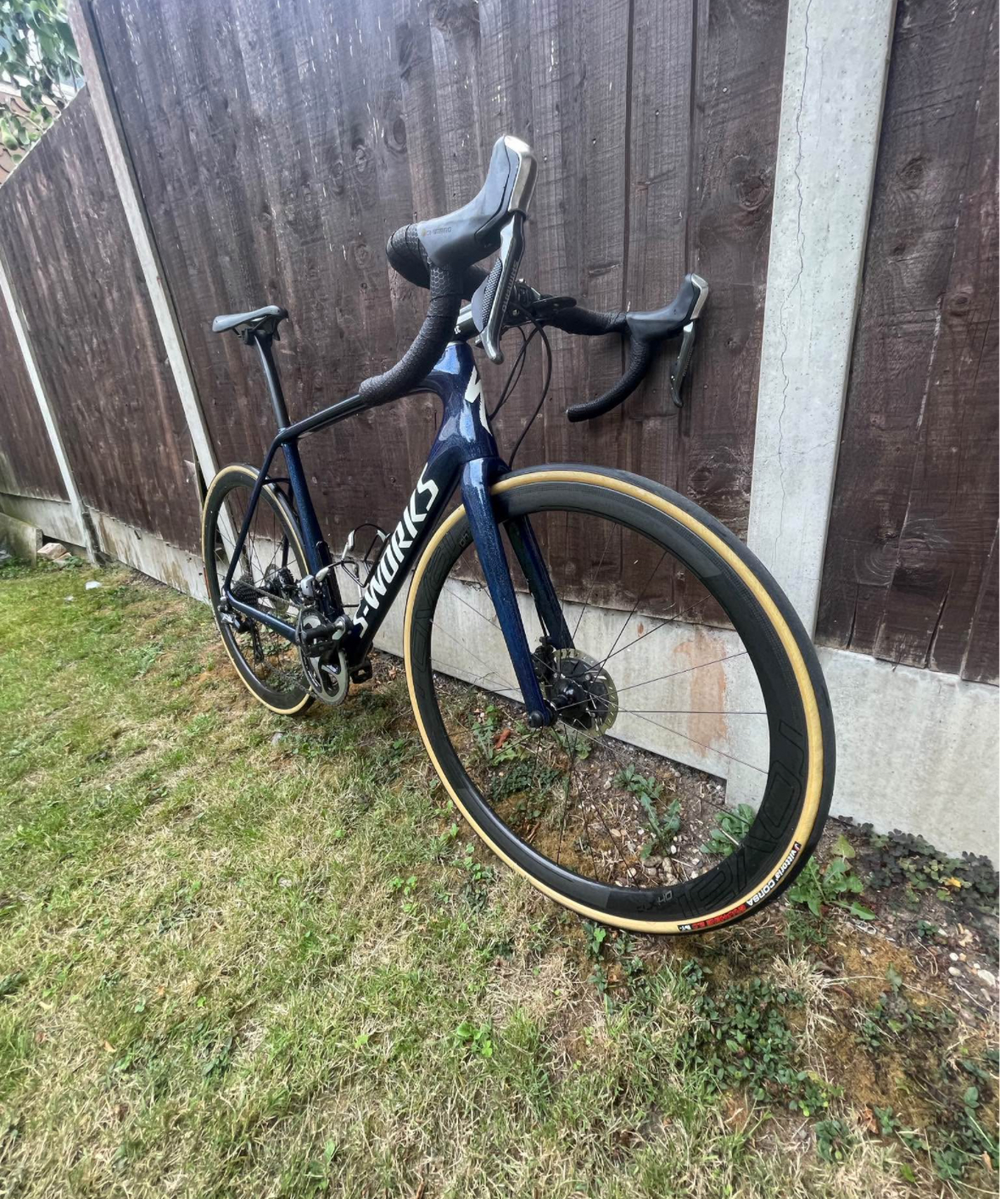 Specialized S-Works Tarmac SL6 Disc - Dura Ace Di2 2019
