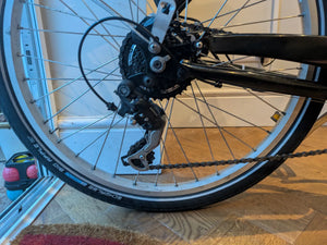 Babboe Big-E Electric Cargo Trike 2019