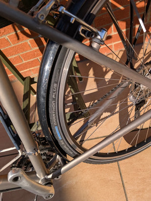 Spa Touring Titanium