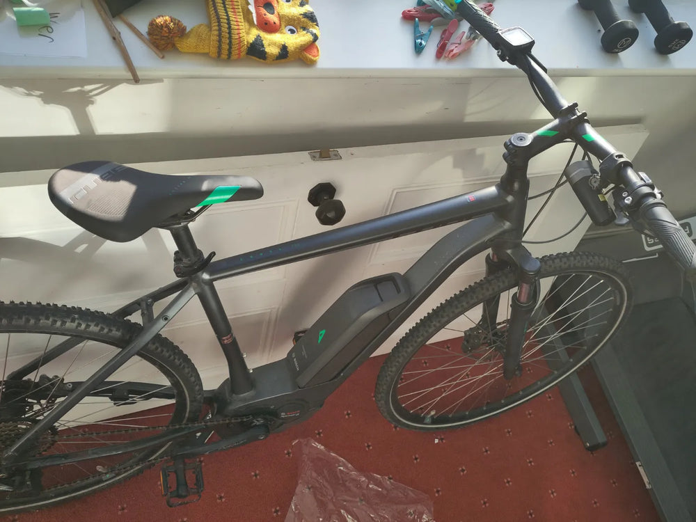 Cube Cross pro 400 2018