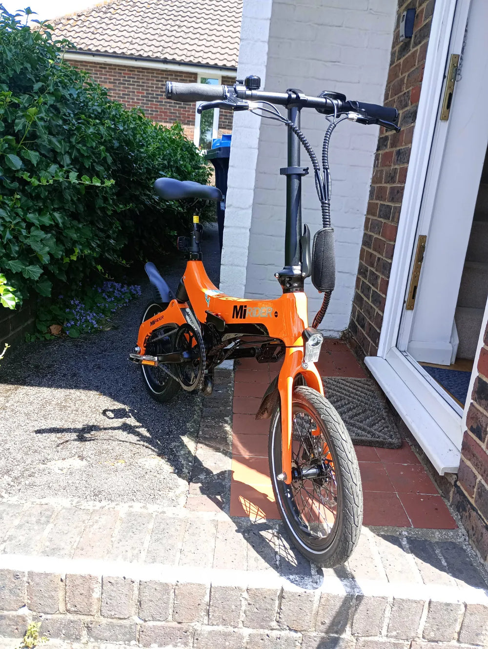 MiRider 16 Folding Electric 2022