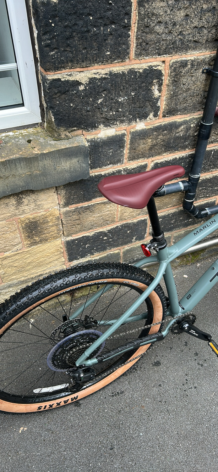 Trek Marlin 6 Gen 3 Hardtail Mounatin 2026