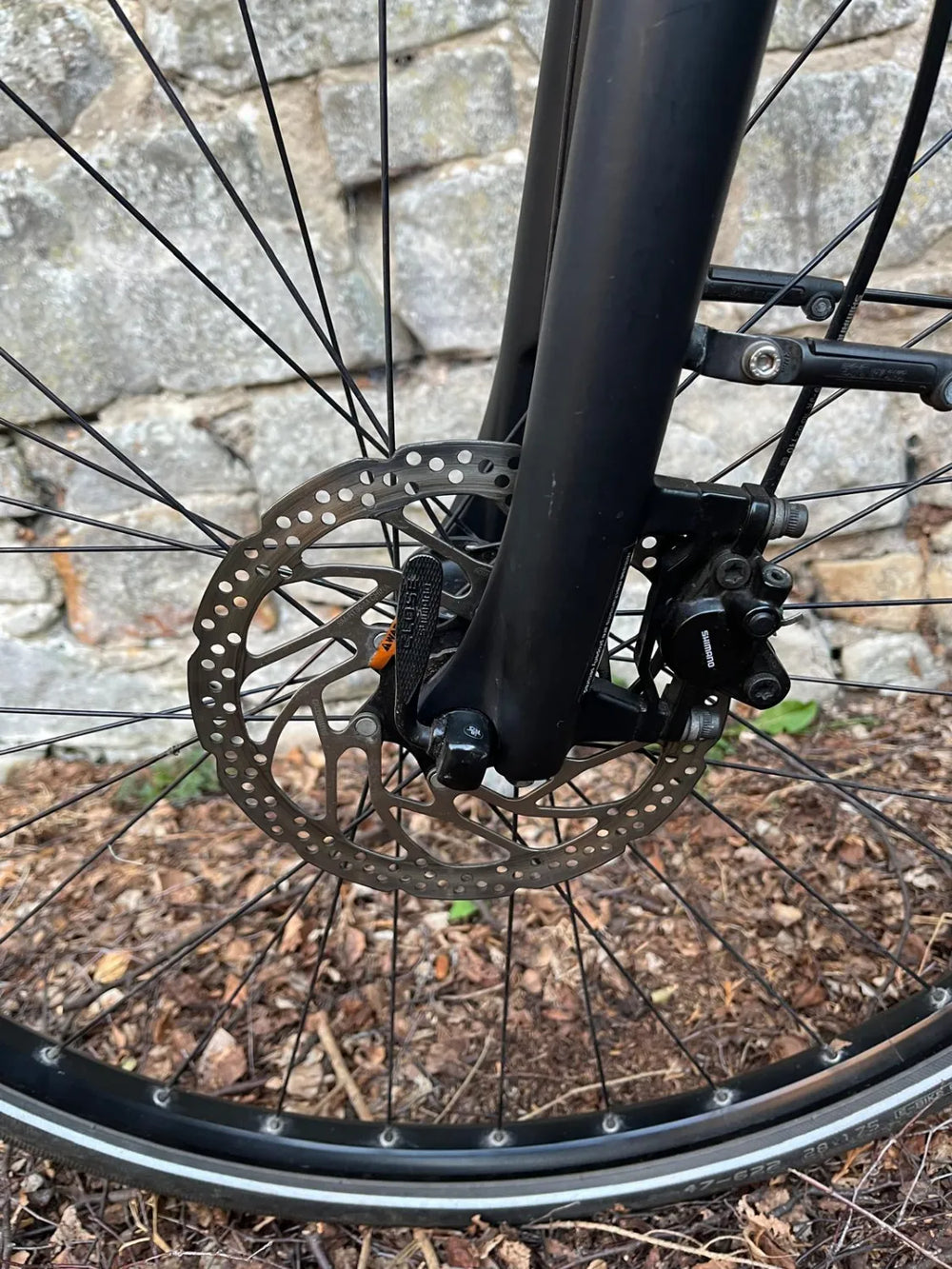 Kalkhoff IMAGE 5.S  ADVANCE TRAPEZ 540 Wh 2019