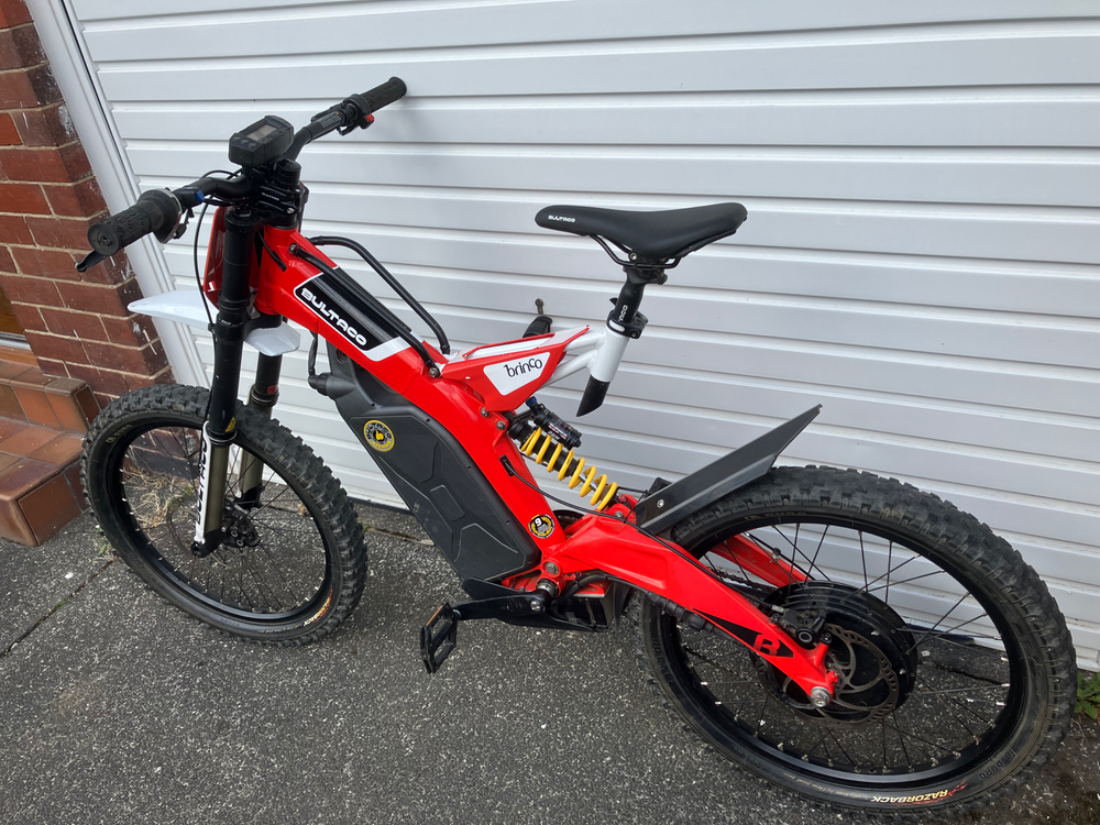 Bultaco Brinco 2018