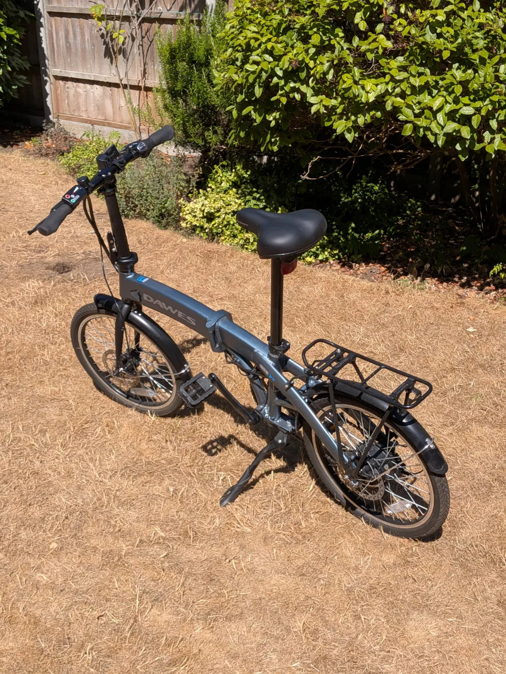 Dawes Arc II Folding 2020