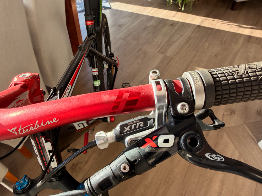 GT Zaskar  Elite 9R 2017