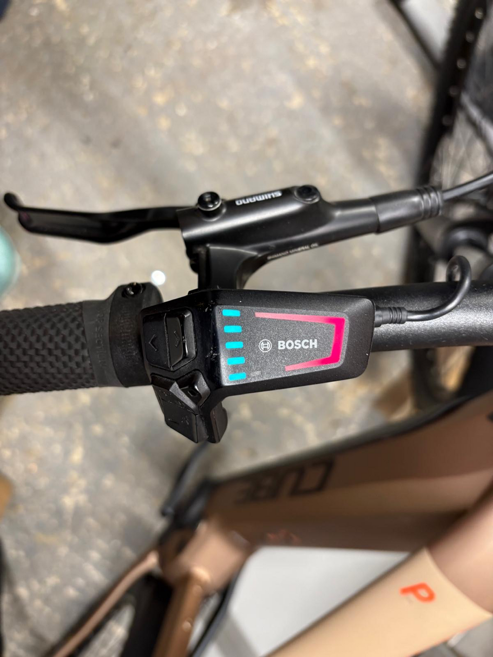 Cube Reaction Hybrid Ex 625 2023