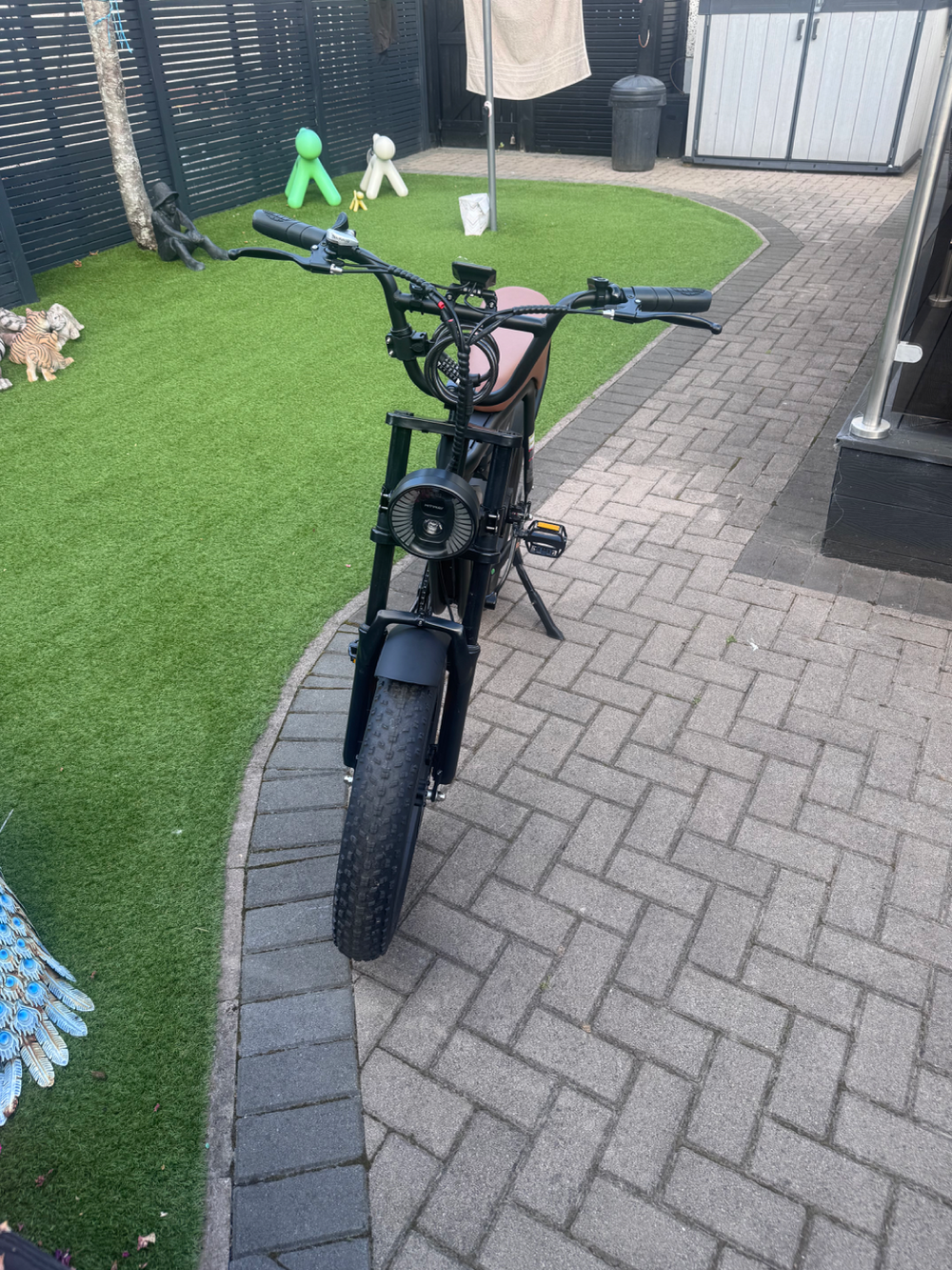 Hitway BK17 electric bike  2025