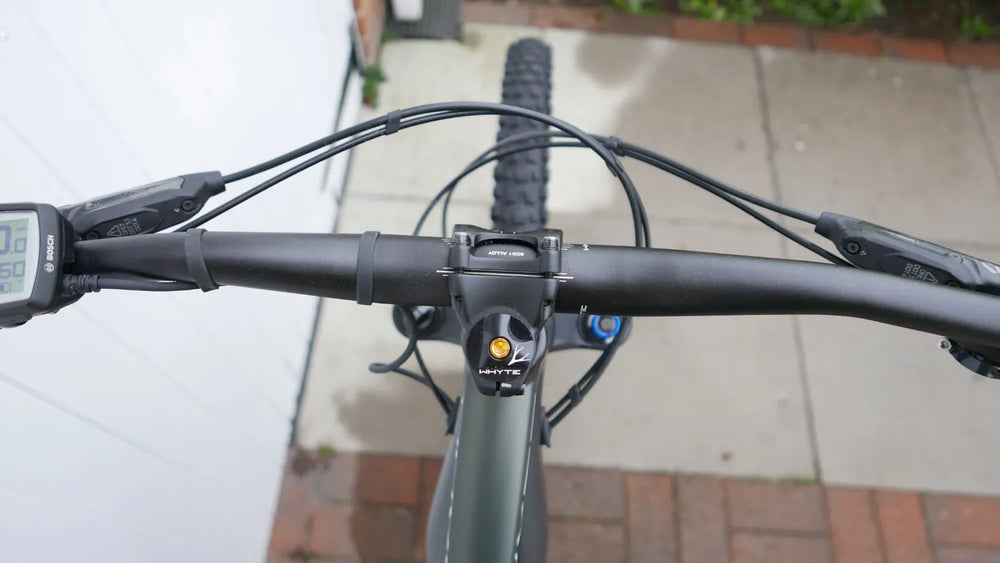 Whyte E-150 RS 29er v2 2022