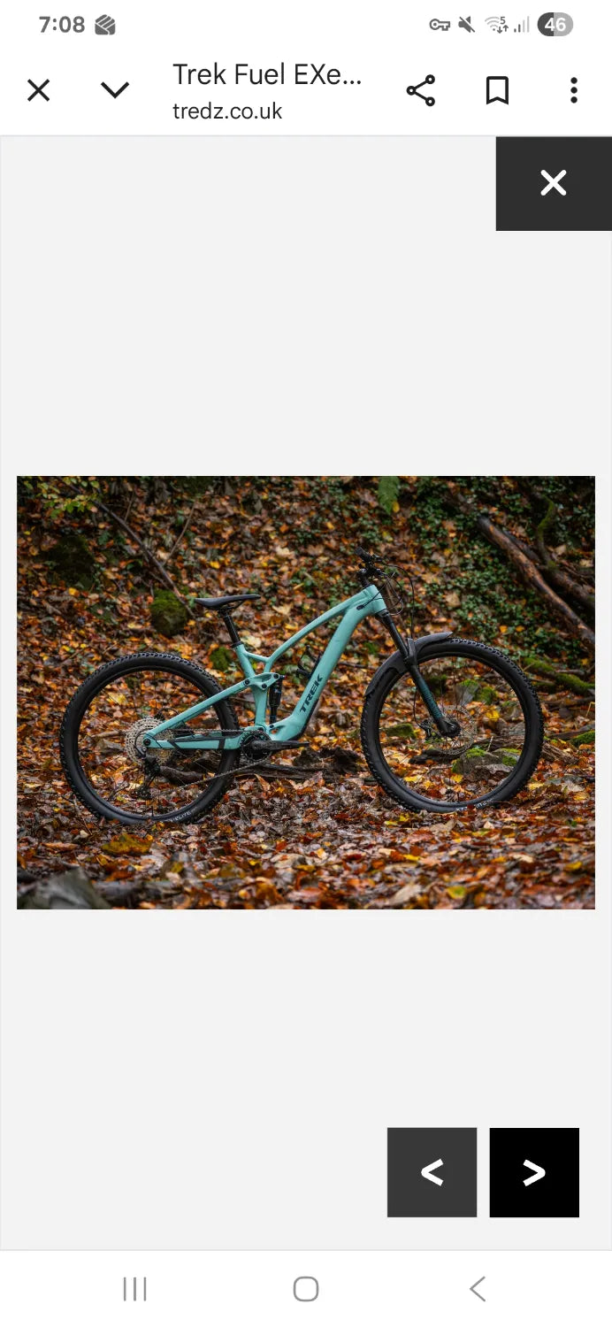 Trek Fuel EXe 5 2025