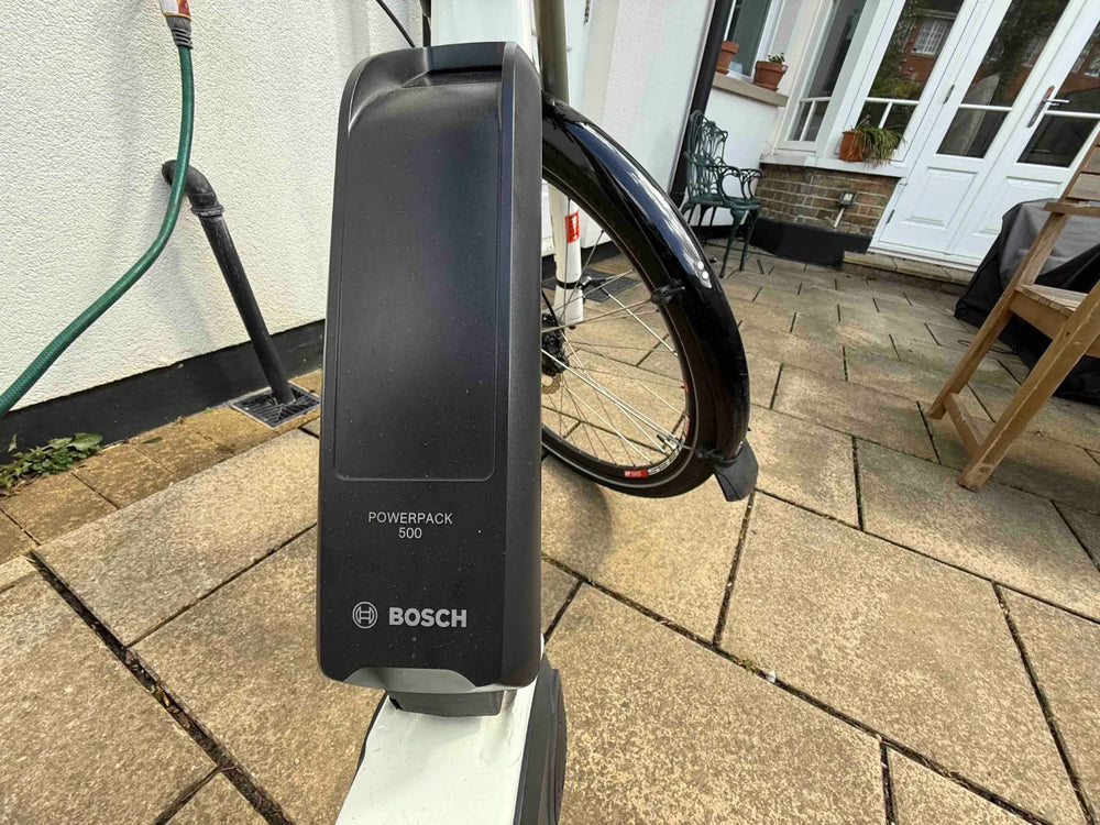 Riese & Muller BlueLABEL Charger 2015