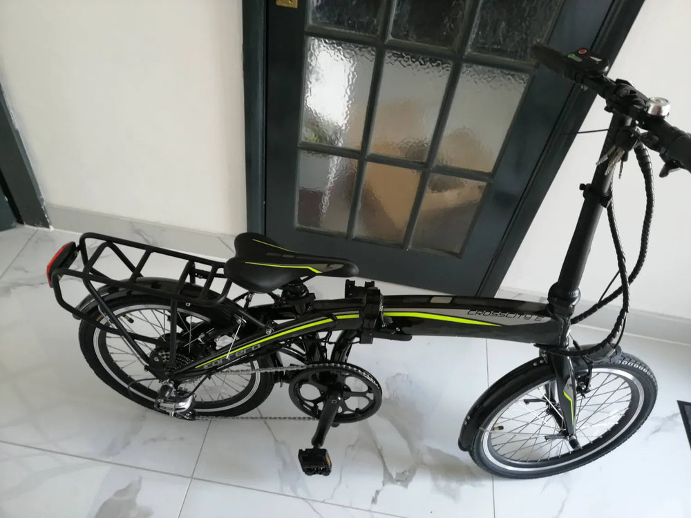 Carrera Crosscity Folding 2022