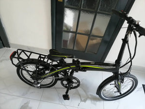 Carrera Crosscity Folding 2022