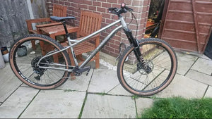 On One Wrekker SRAM GX Titanium 2023