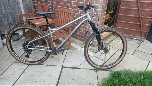 On One Wrekker SRAM GX Titanium 2023