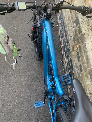 Whyte E-160 Rs 27.5 inches 2022