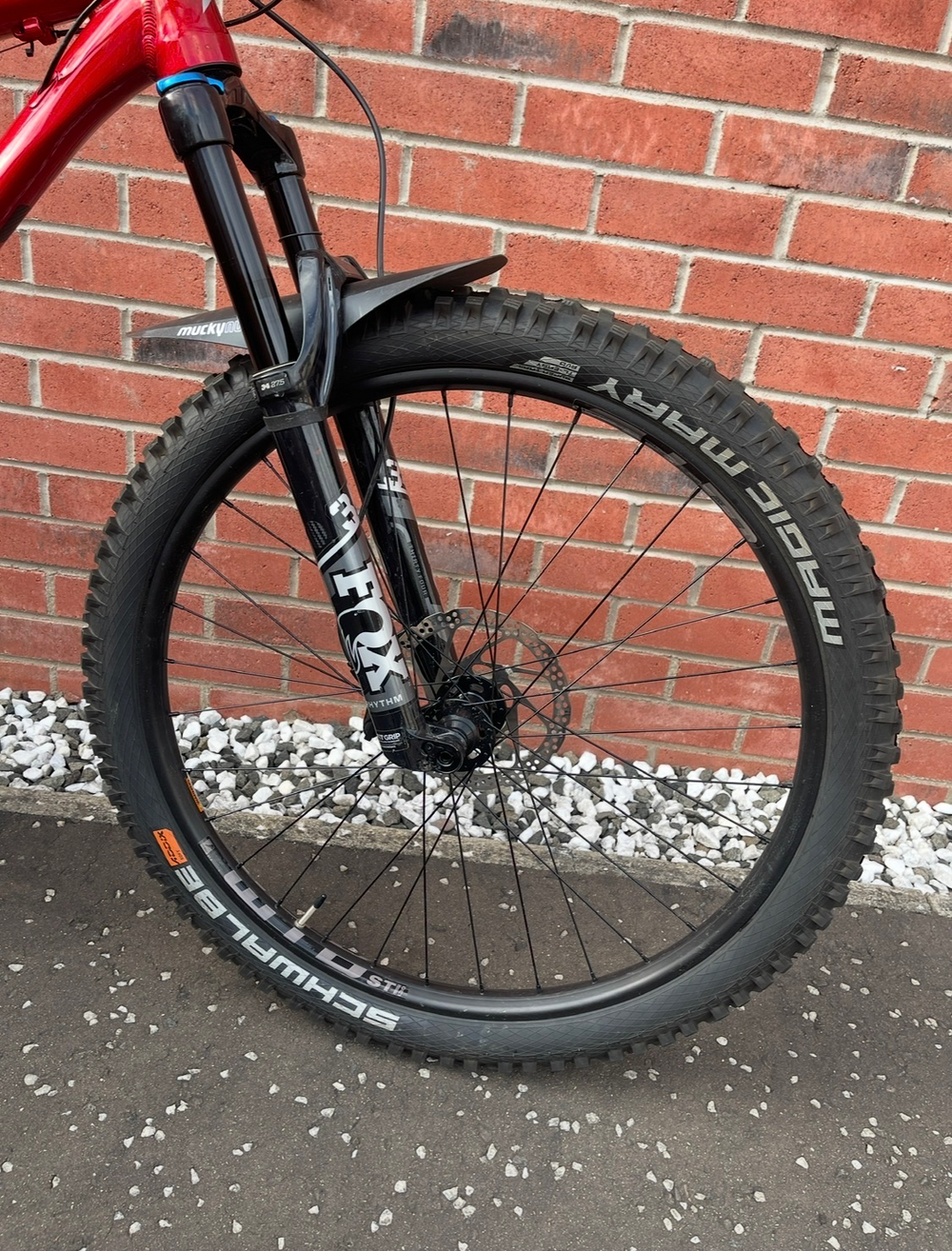 Vitus Sentier 27 VRS 2021