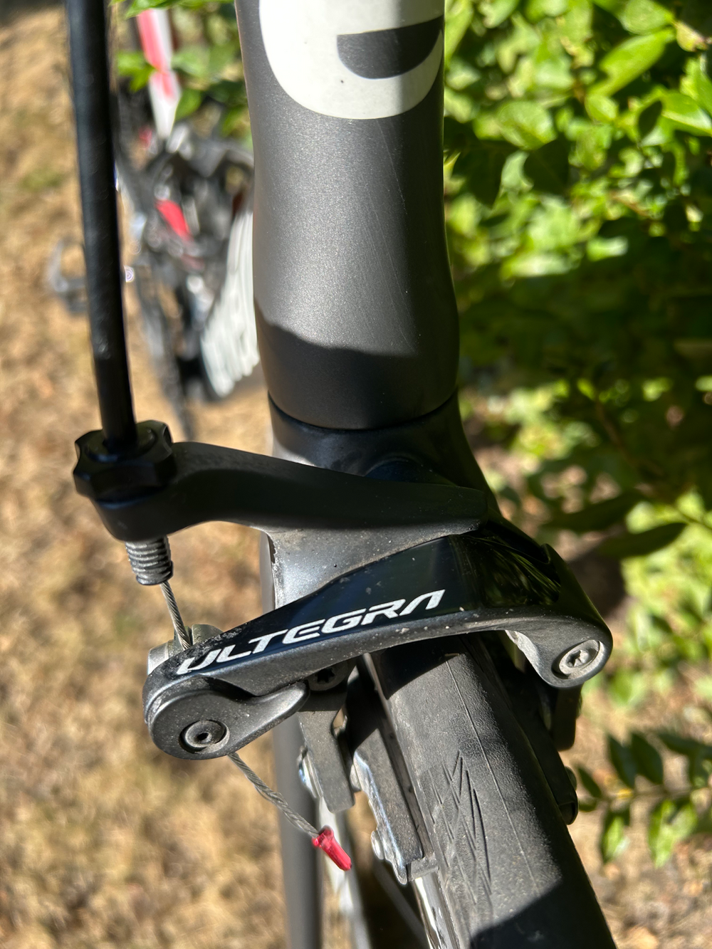 Cervelo S5 Ultegra 2012
