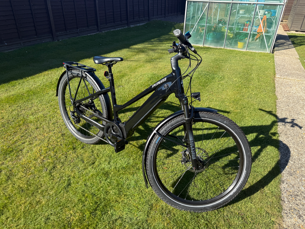 Specialized Turbo Vado 5.0 Step-Through 2023