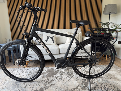 Trek District+ 2 500wh Stagger 2021