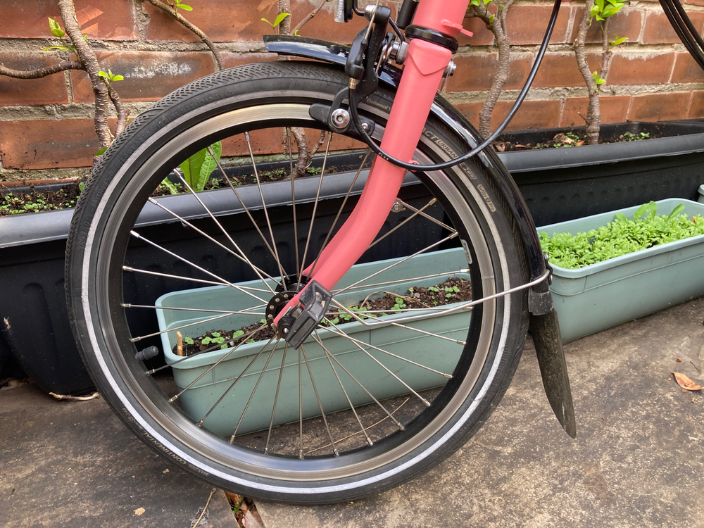 Brompton Brompton C Line 12 Speed Folding Bike 2025
