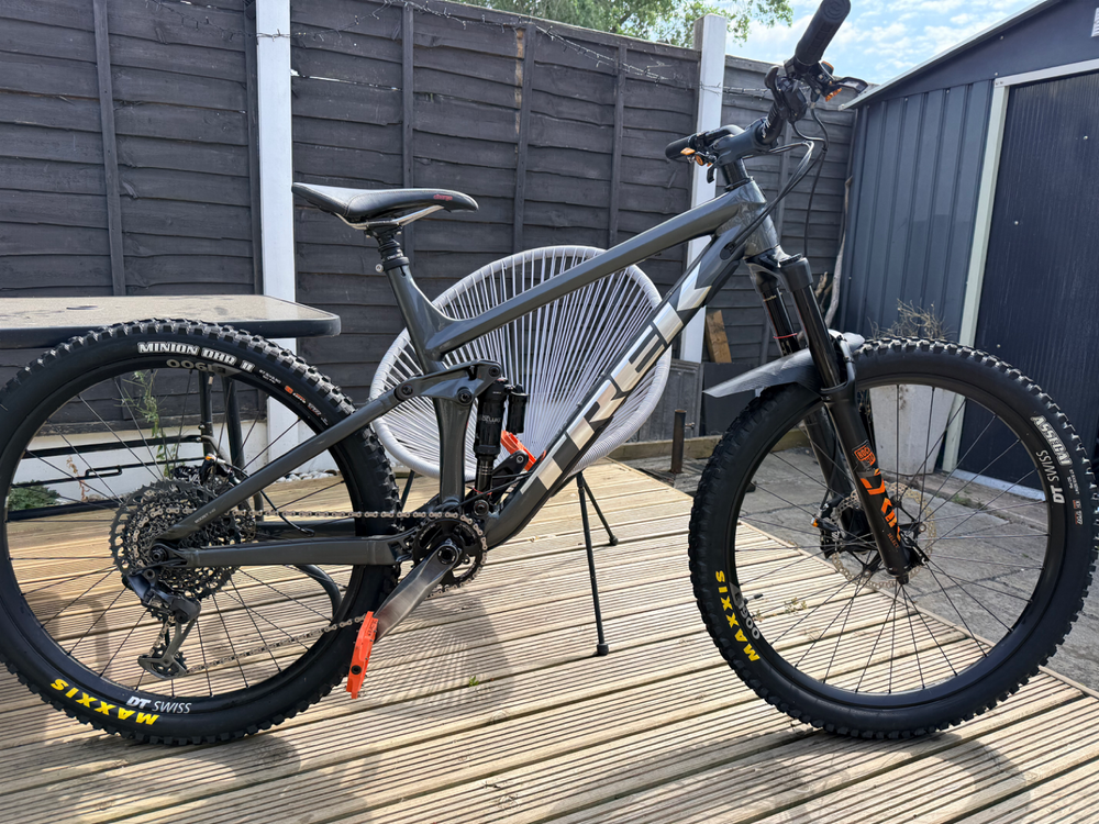 Trek Remedy 8 27.5 2021