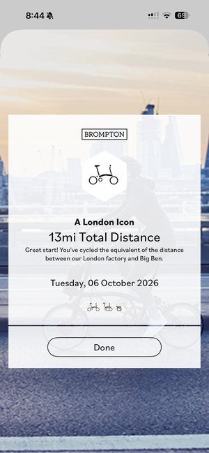 Brompton Electric G Line