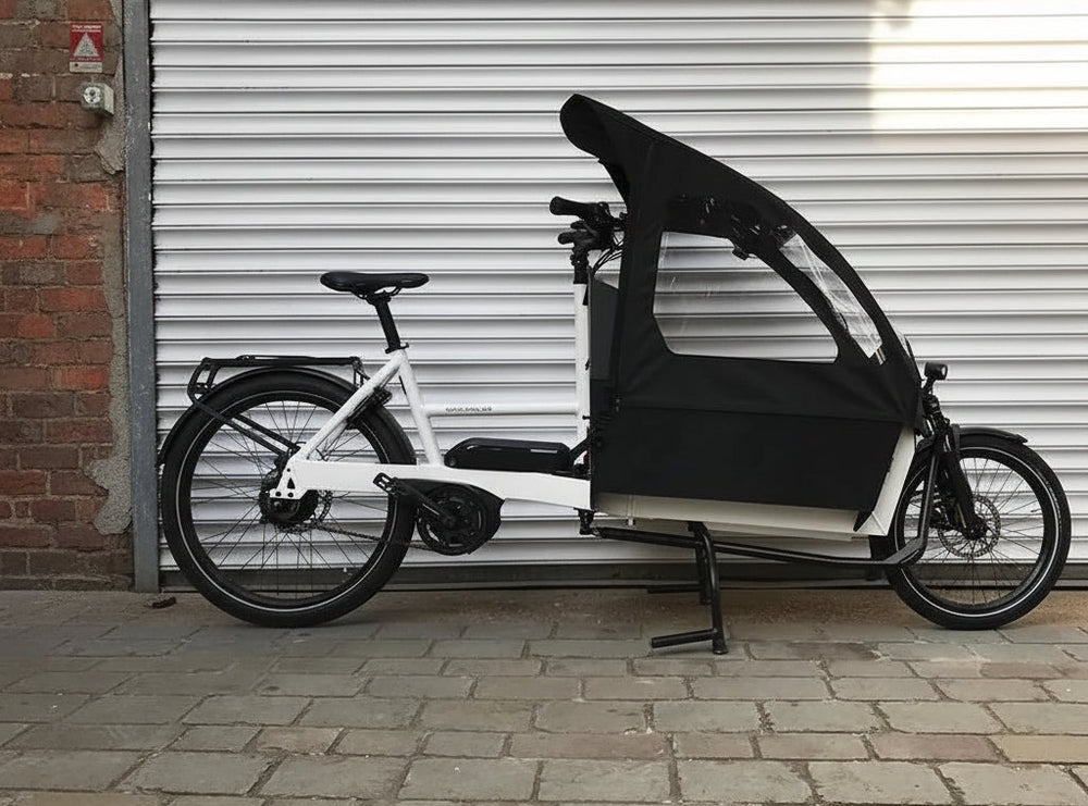 Riese & Muller Transporter2 65 Vario