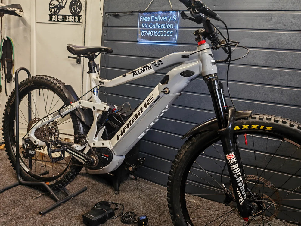 Haibike Xduro Allmtn 3.0 2025