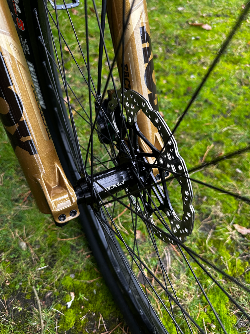 Pivot Phoenix 2025 DH carbon