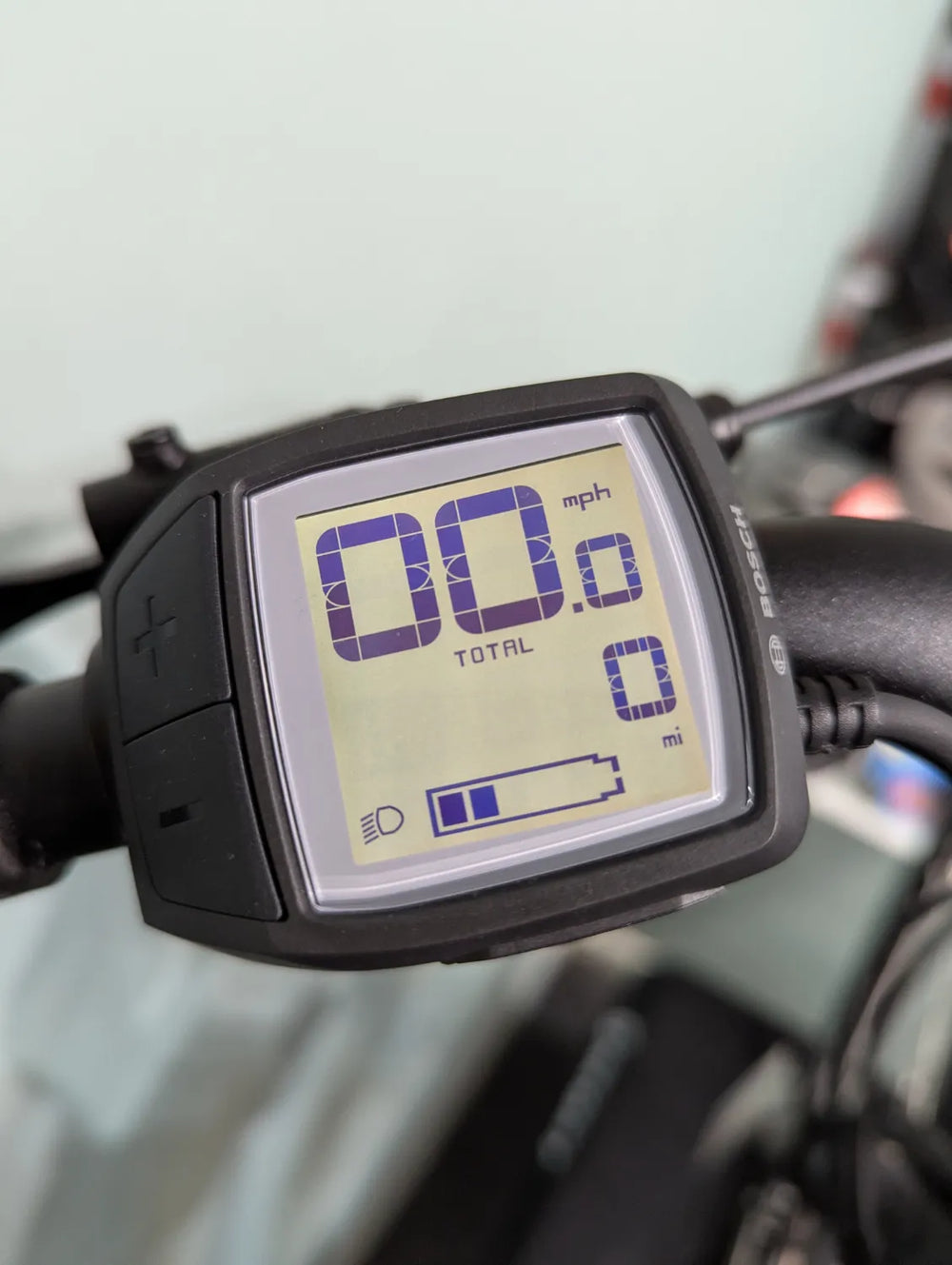 Bergamont E-Horizon Tour 500 Wave 2023