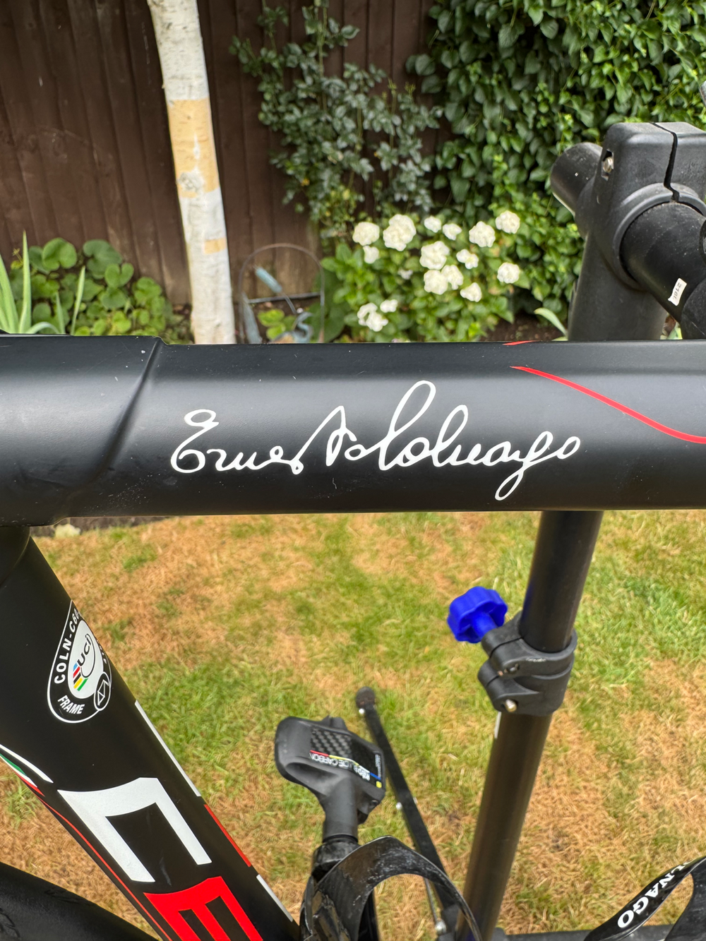 Colnago C60 2015