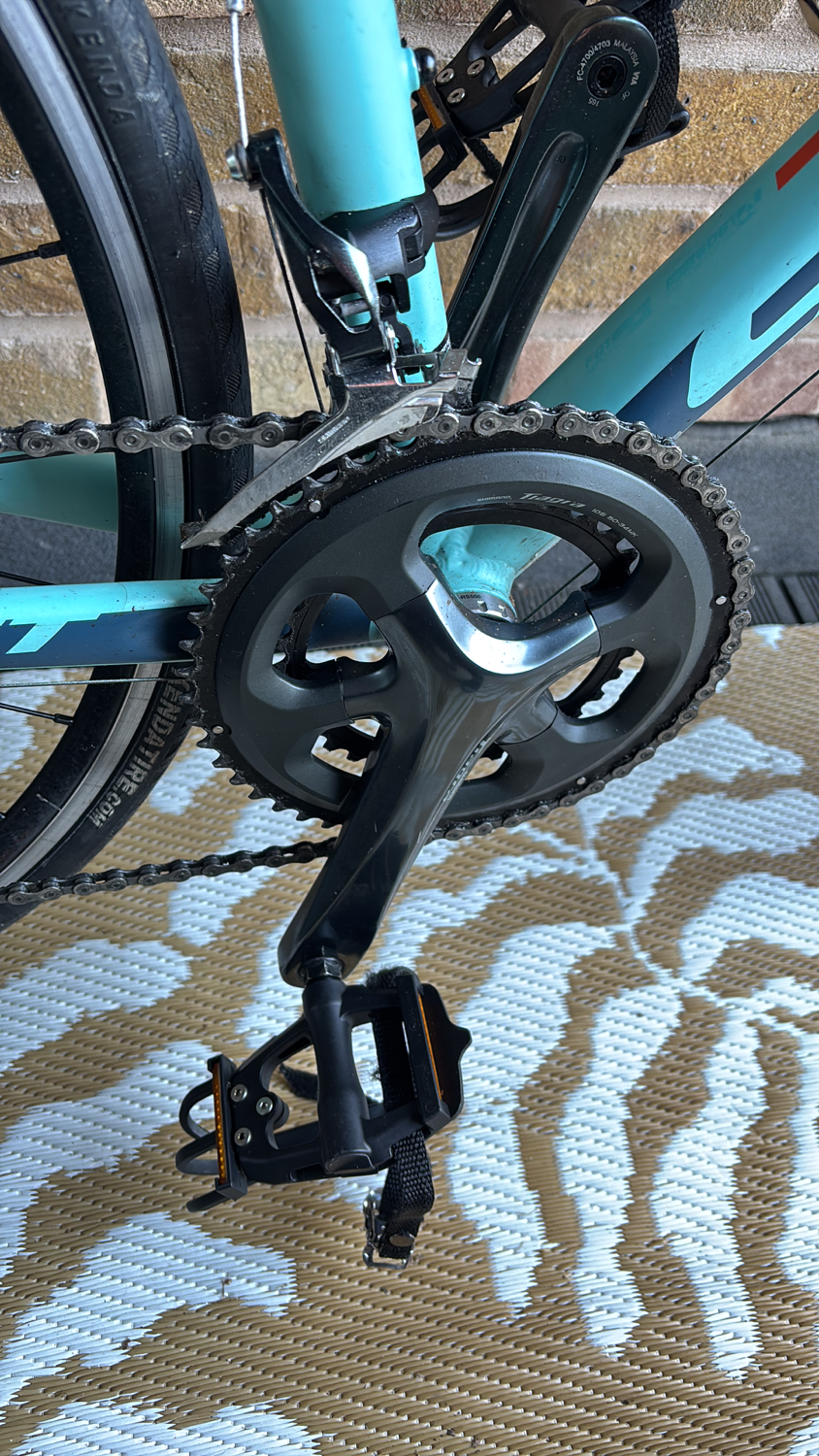 Scott Contessa Speedster 25 2017