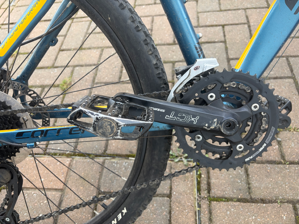Carrera Vulcan Mens Mountain Bike 2020