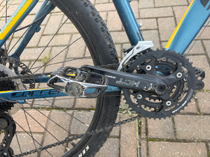 Carrera Vulcan Mens Mountain Bike 2020
