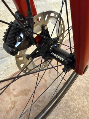 Colnago V4 Disc Road (Shimano Ultegra R8170 Di2) 2025