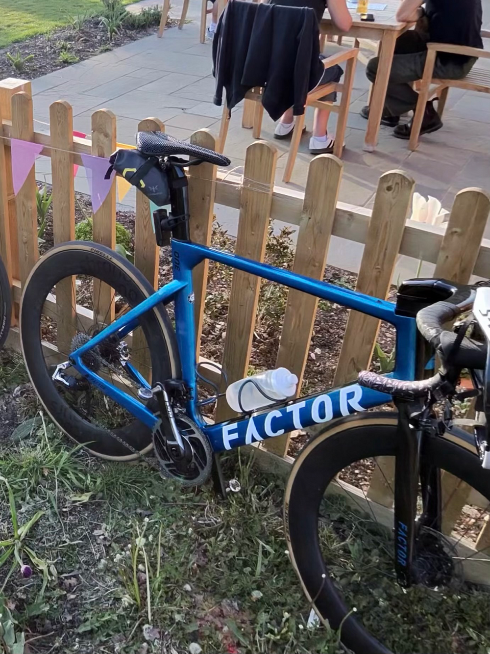 Factor ONE SRAM Red Etap AXS - Factor ONE SRAM 2022