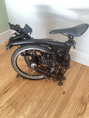 Brompton C-Line Explore M6L Folding 2022