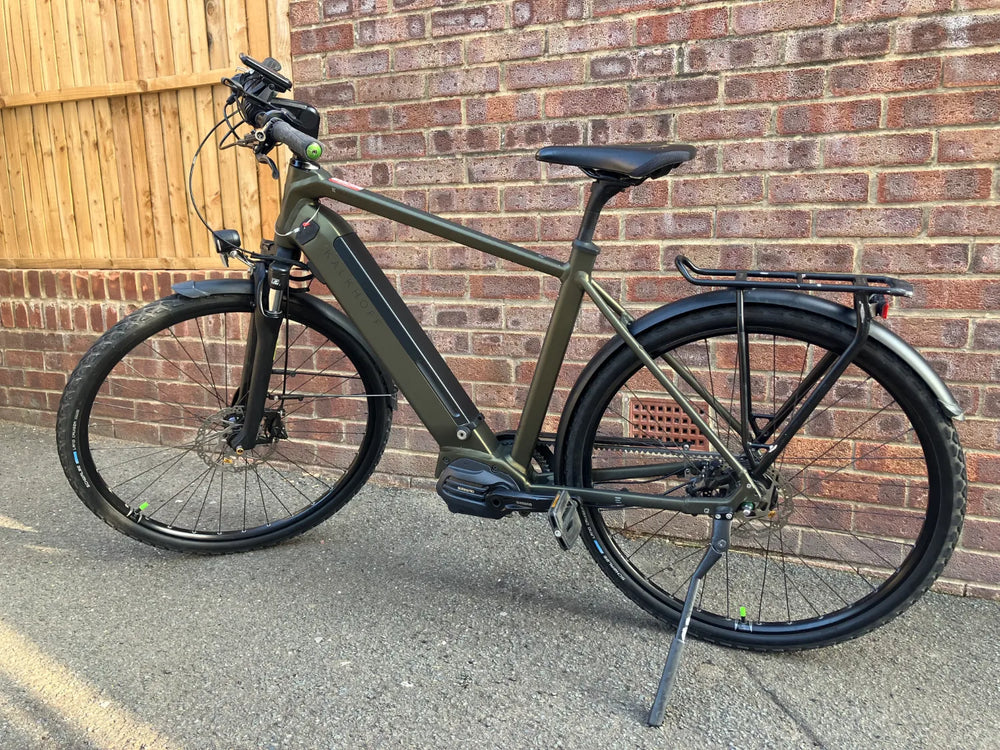 Kalkhoff Endevour 5.S Belt 2019
