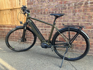 Kalkhoff Endevour 5.S Belt 2019