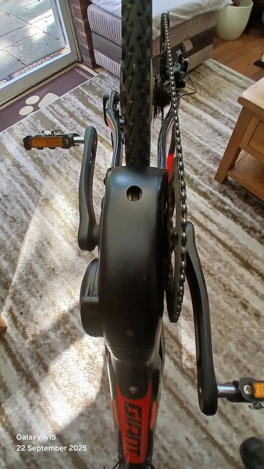 Giant Road-E+ 1 2018