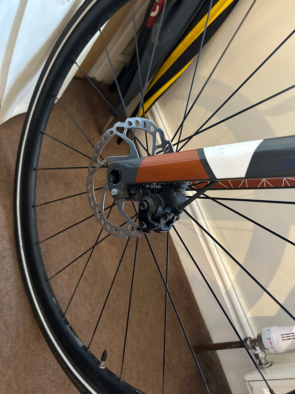 Ribble CGR AL e Flat Bar 2019