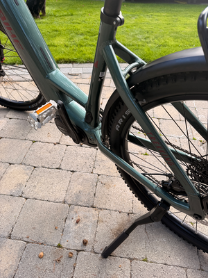 Haibike Trekking 5 Low-Step Electric 2023