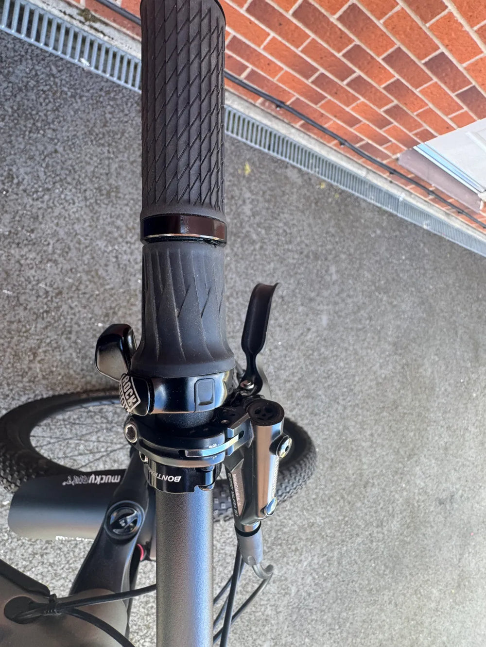 Trek Top Fuel 9.7 2021