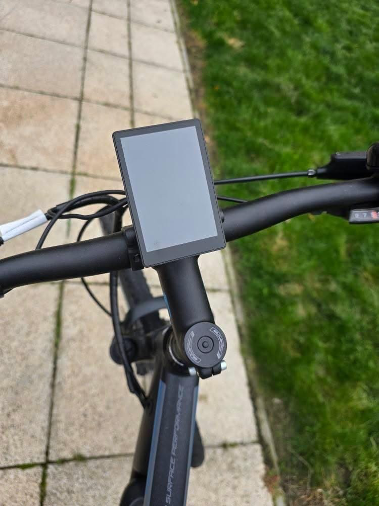 Carrera Crossfire E Mens Electric Hybrid Bike 2.0. 2025