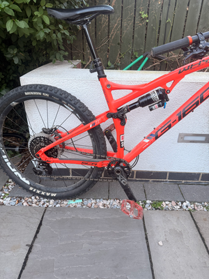 Whyte G 160 works