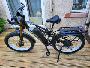 Cyrusher XF900 2022
