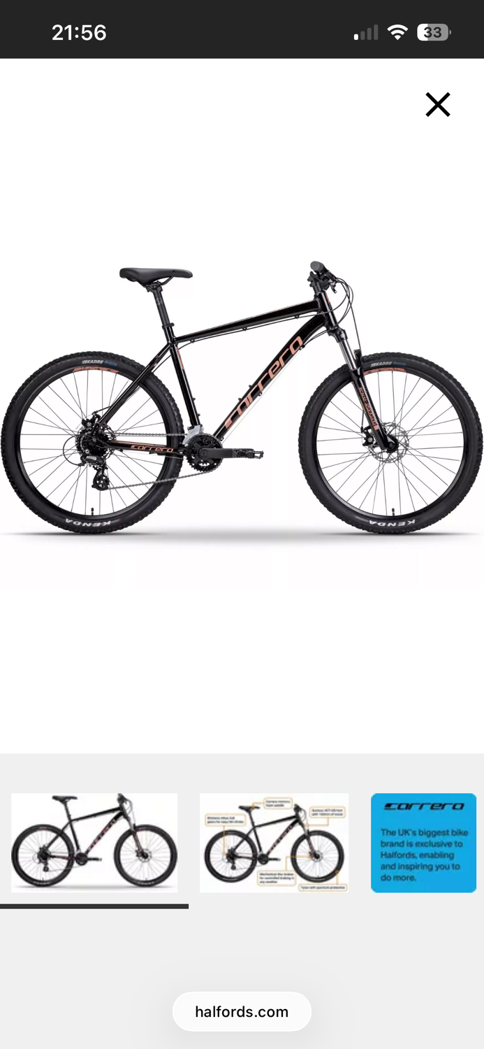 Carrera Valour Disc 2026