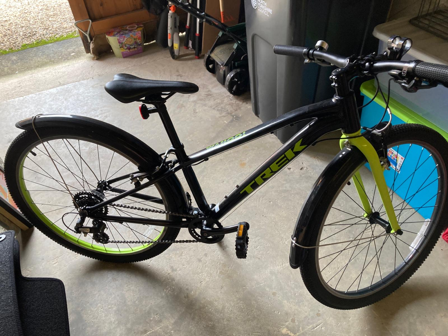 Trek Wahoo 26 2021