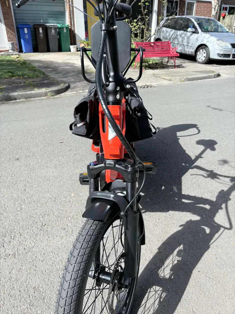 Tern GSD S10 Gen2 400wh Performance 2023